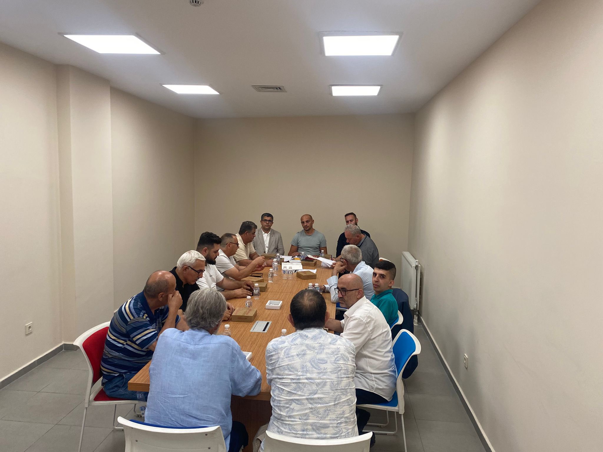 SEYRANTEPE–SULTAN SELİM–TALATPAŞA’DA HAFTALIK TOPLANTILAR