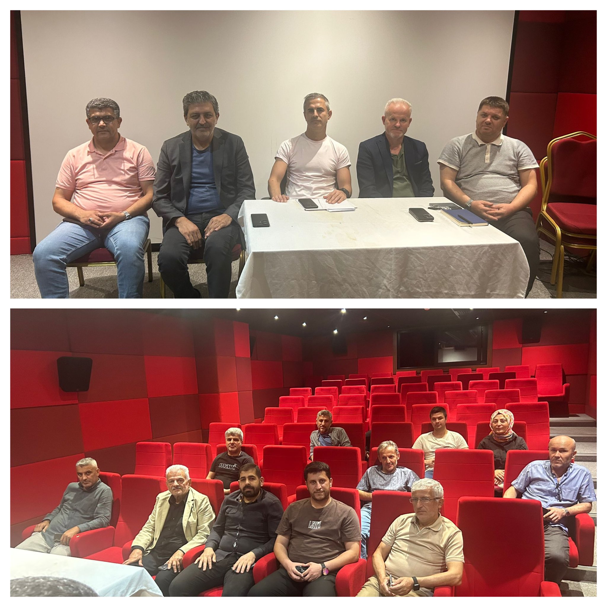 SULTAN SELİM–EMNİYET EVLERİ–HARMANTEPE–YAHYA KEMAL TOPLANTILARI