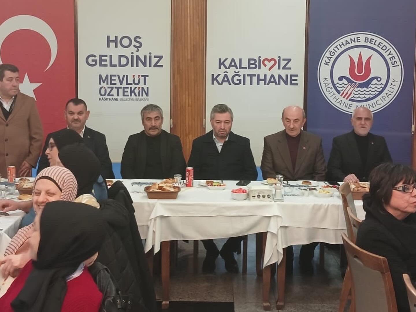 GÜLTEPE MAHALLESİ TEŞKİLATIMIZIN İFTAR PROGRAMI