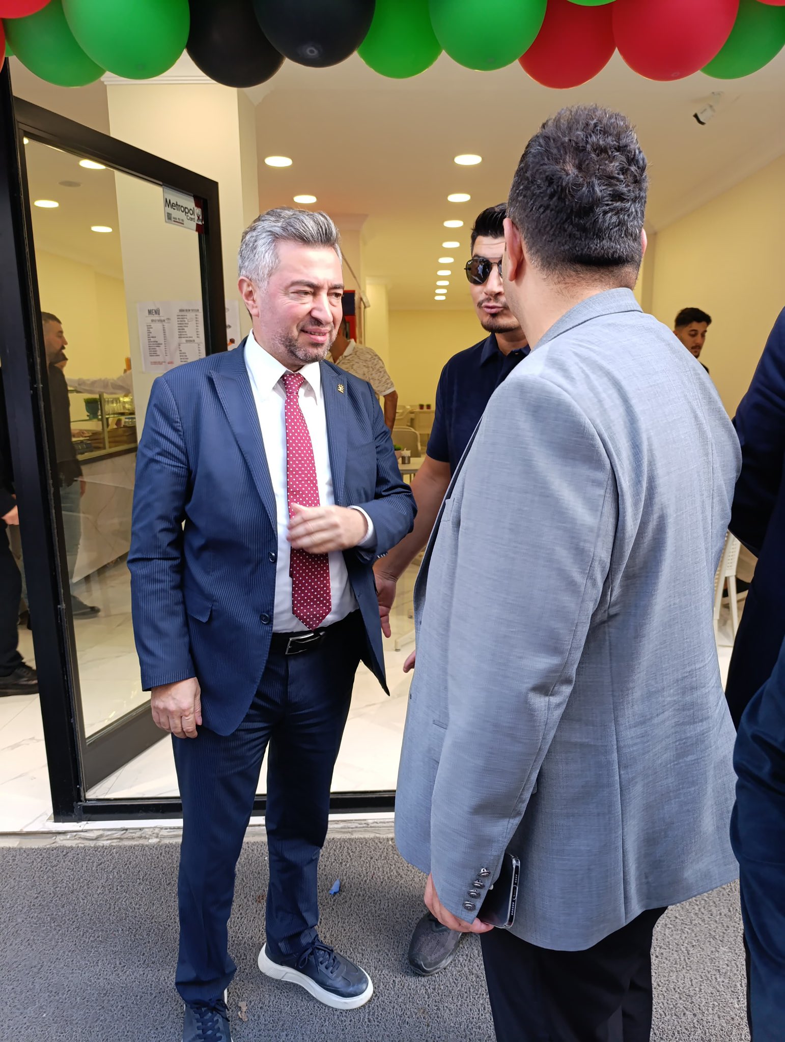 SÜTTANBUL İŞLETMESİNİN AÇILIŞI