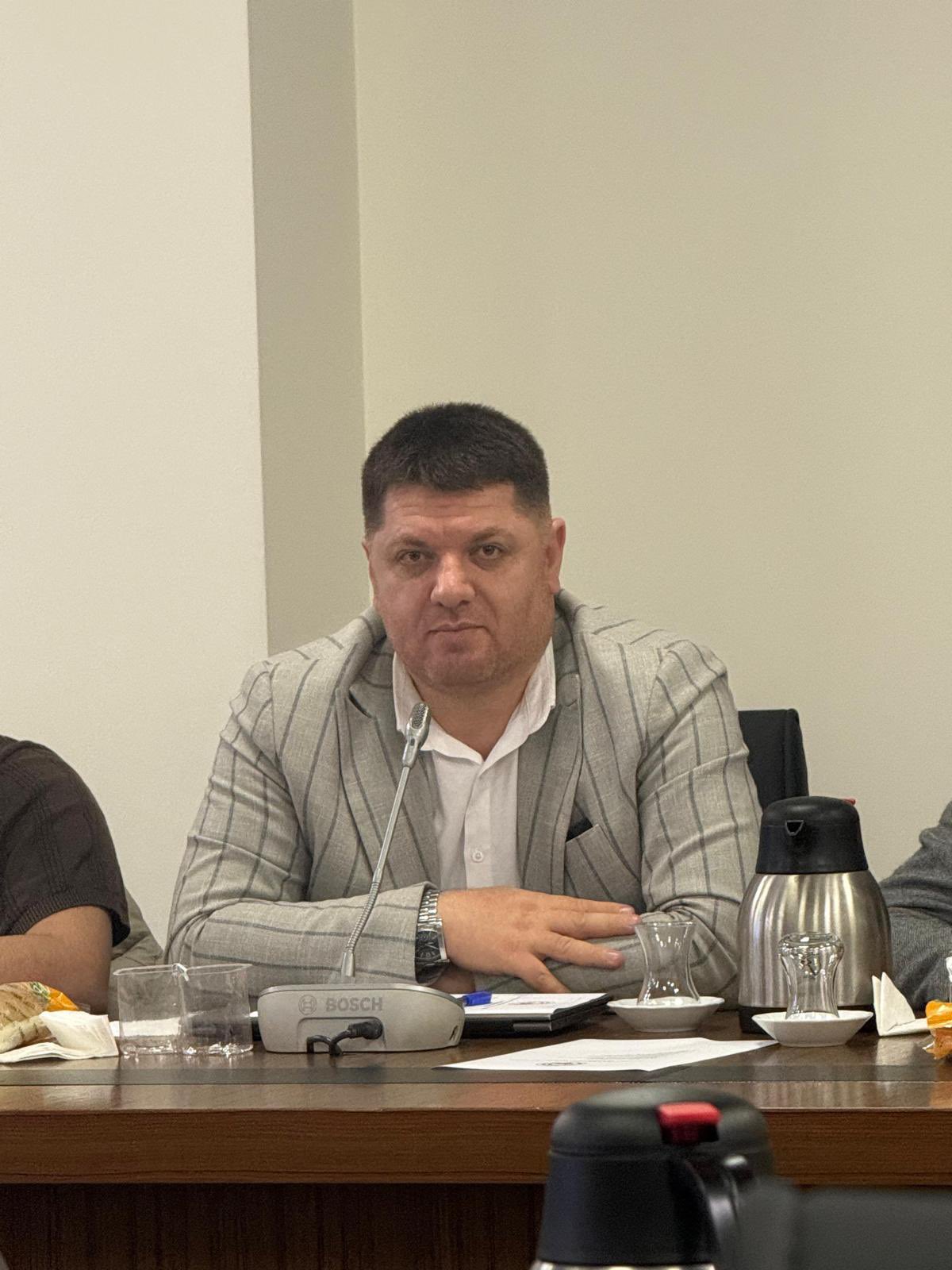 SOSYAL POLİTİKALAR BİRİMİ İSTİHDAM KOMİSYONU TOPLANTISI