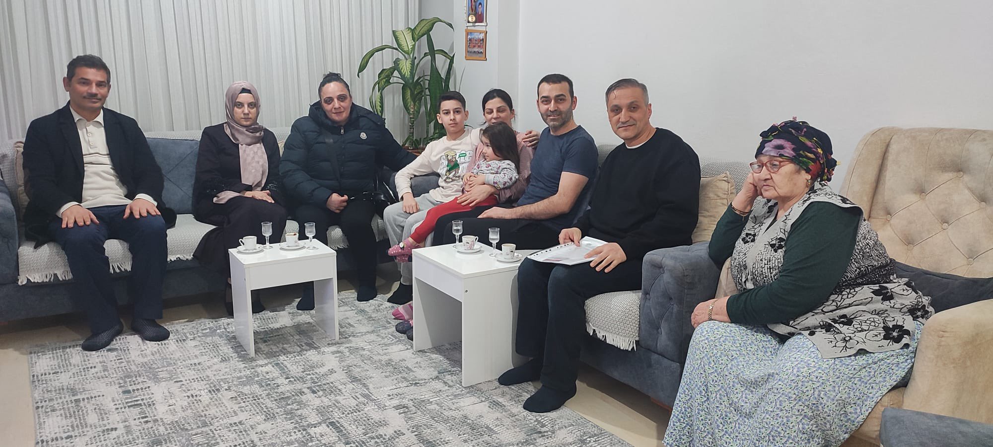 KAĞITHANE’DE RAMAZAN’IN RUHUNU HEP BİRLİKTE YAŞIYORUZ