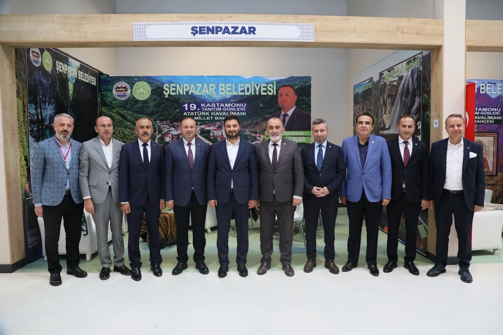 19. KASTAMONU TANITIM GÜNLERİ’NE KATILDIK