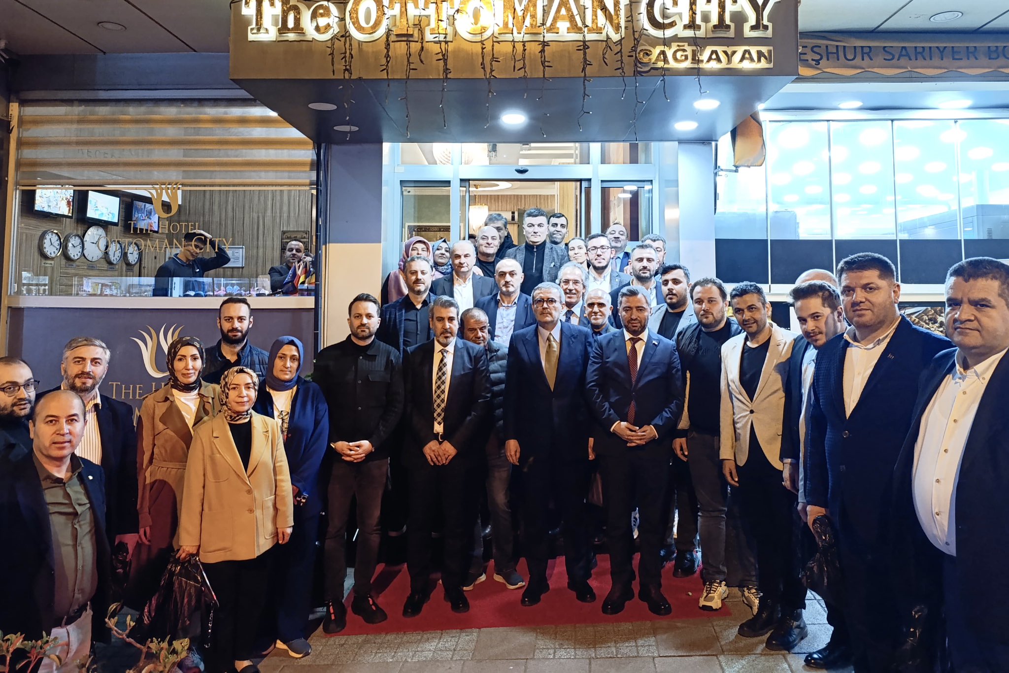 YÖNETİM KURULU İFTARI VE GÜNDEM DEĞERLENDİRMESİ