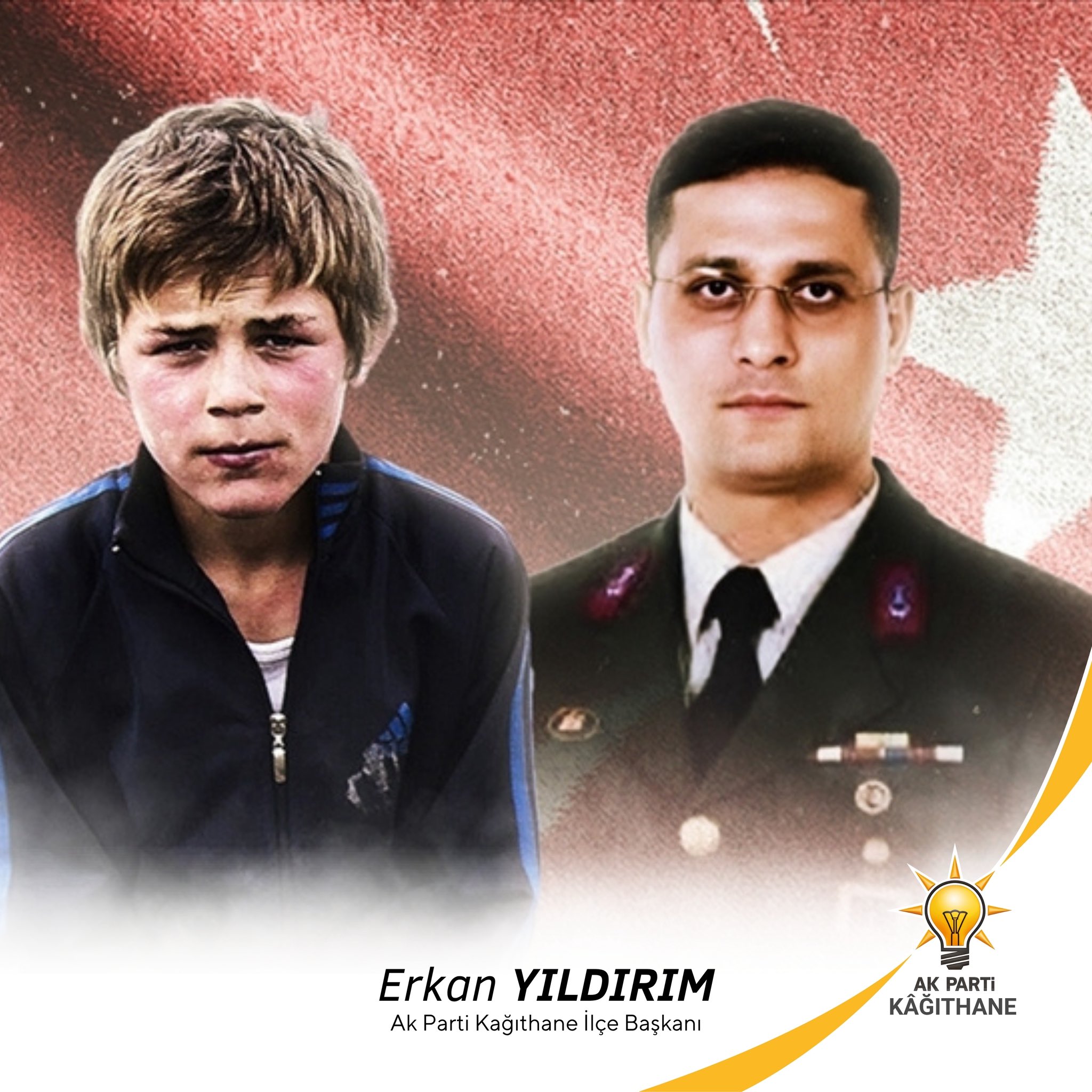 İYİKİ VARSIN EREN!