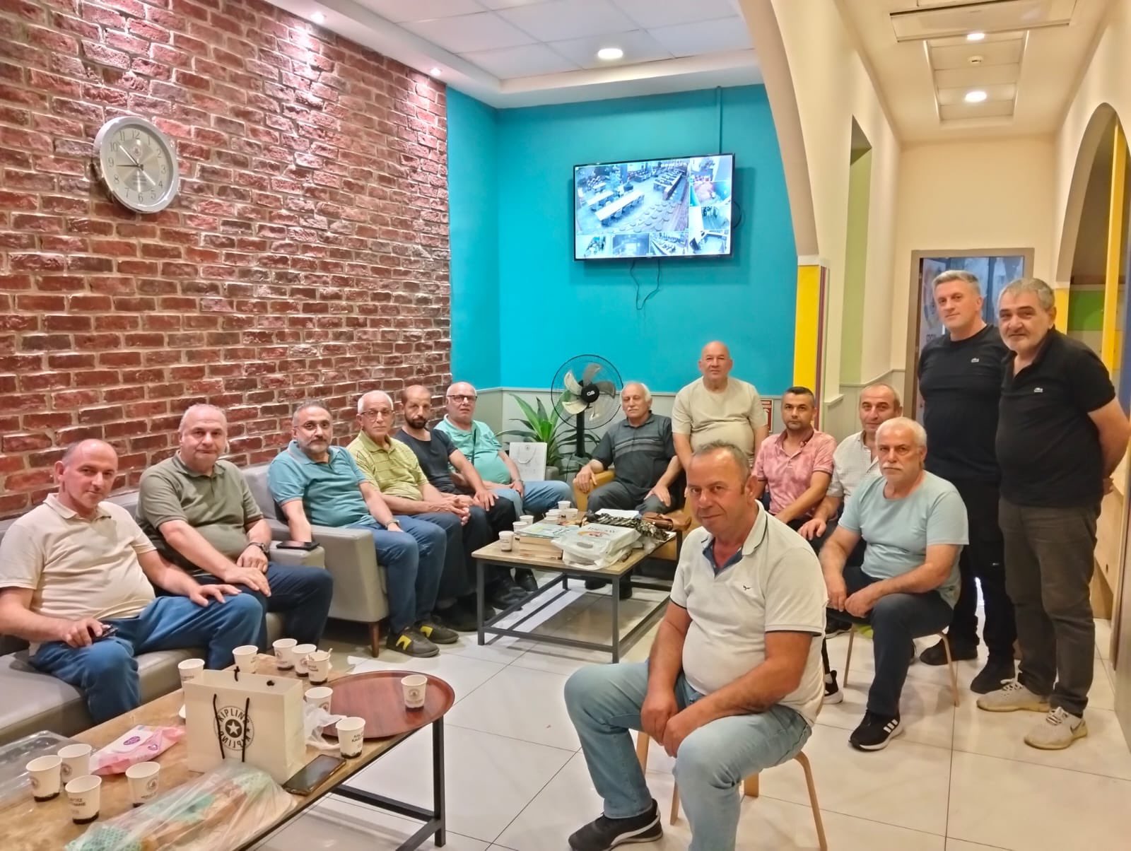 EMNİYET EVLERİ–HARMANTEPE–ŞİRİNTEPE’DE KOORDİNASYON