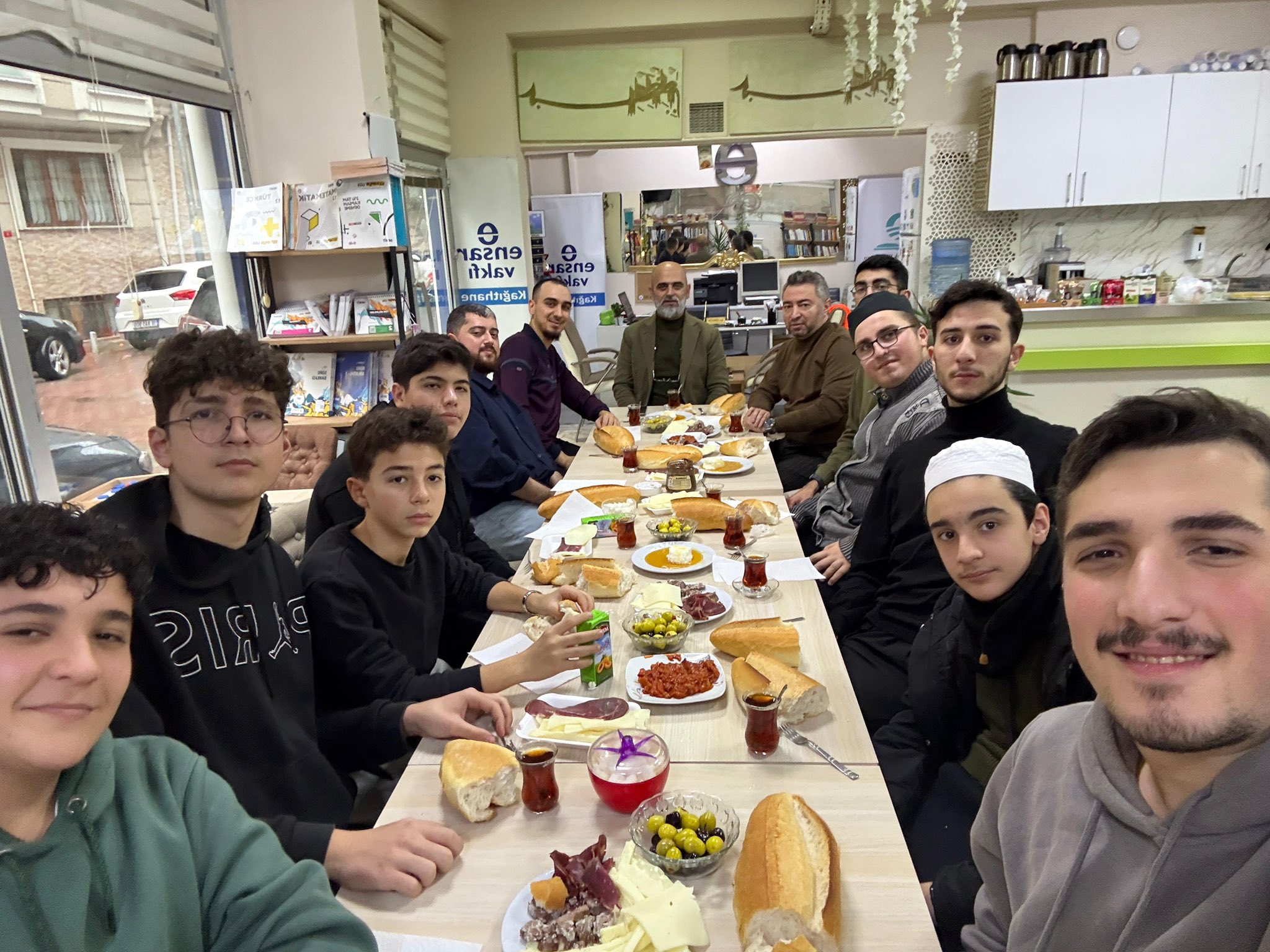 EĞİTİM ODAKLI SABAH NAMAZI PROGRAMI