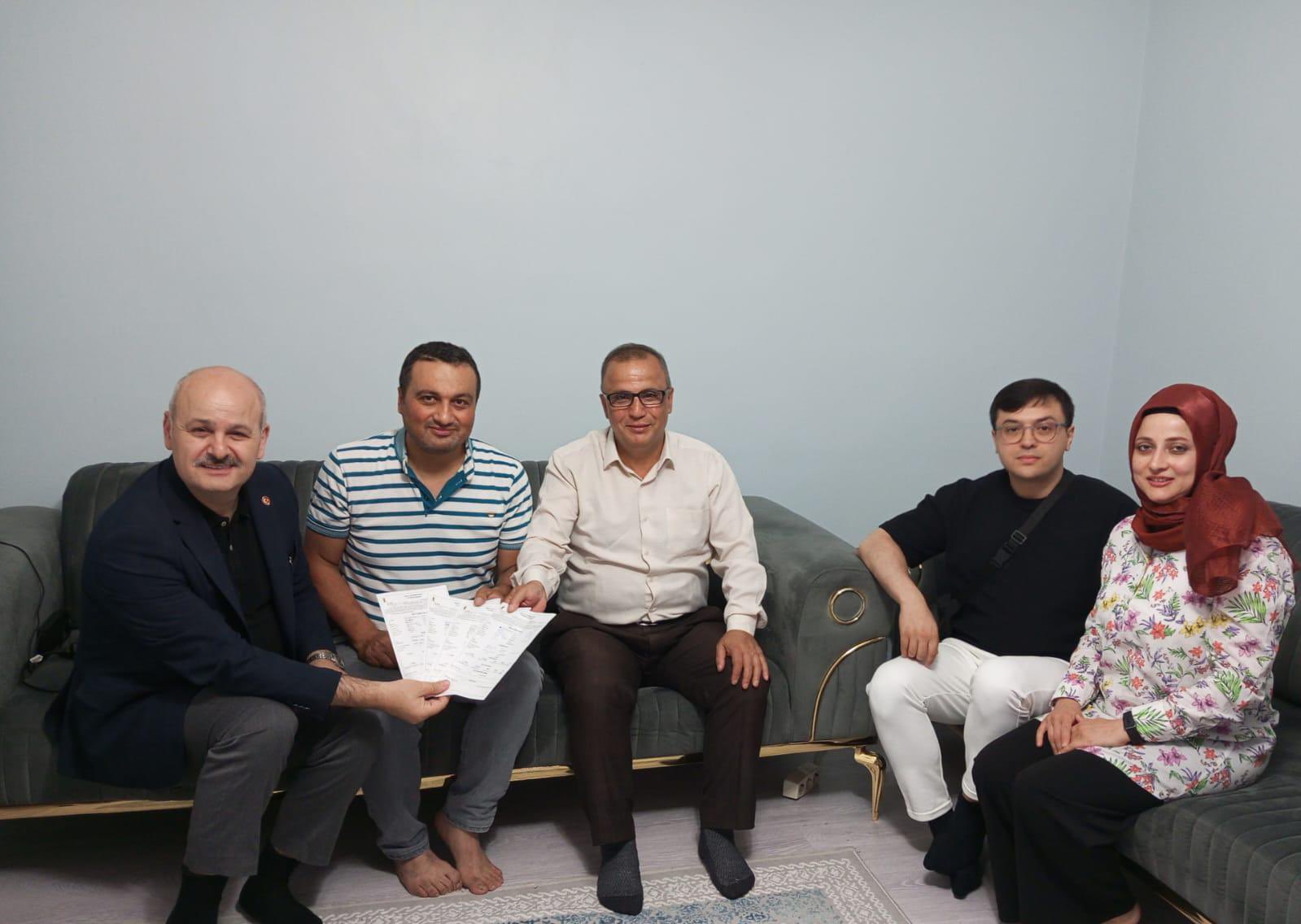 ŞİRİNTEPE’DE GÖNÜL KAZANIMLARI