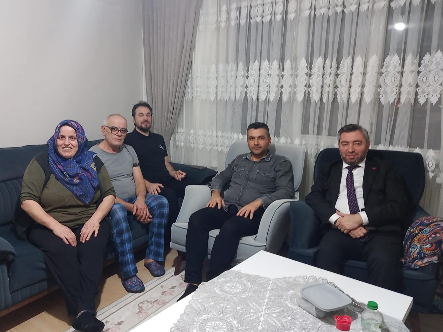 RAMAZAN'DA "GÖNÜL SOFRALARI" DÜZENLENDİ