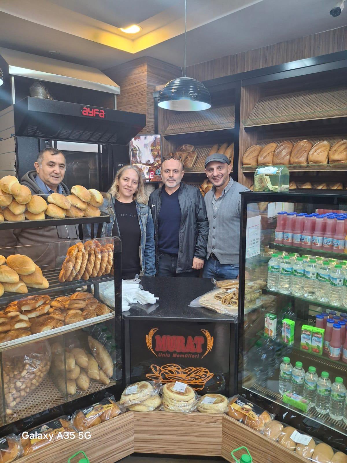 DÜNYA KOMŞULAR GÜNÜ ZİYARETLERİ