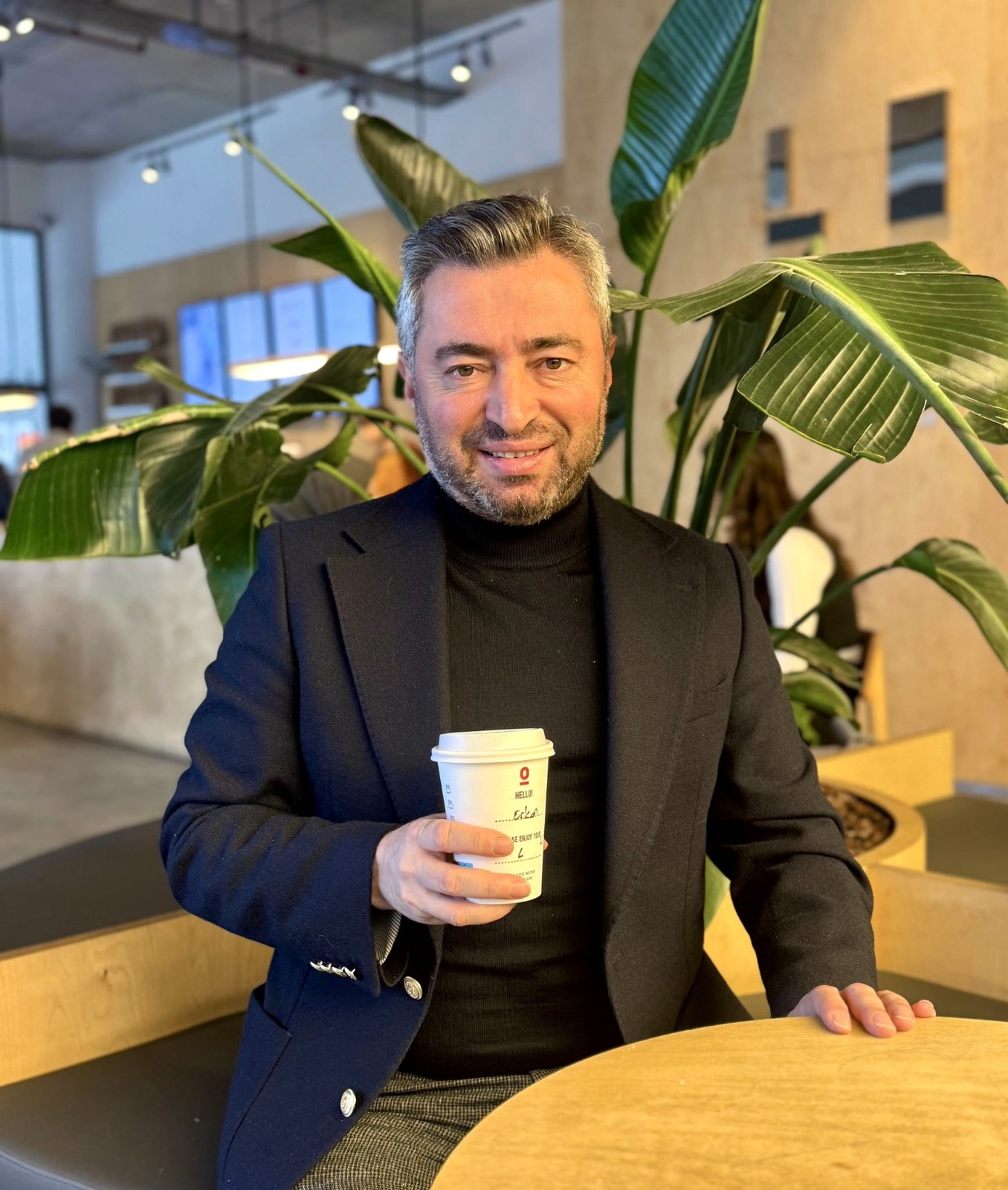 YERLİ VE MİLLİ MARKALARA DESTEK ZİYARETİ