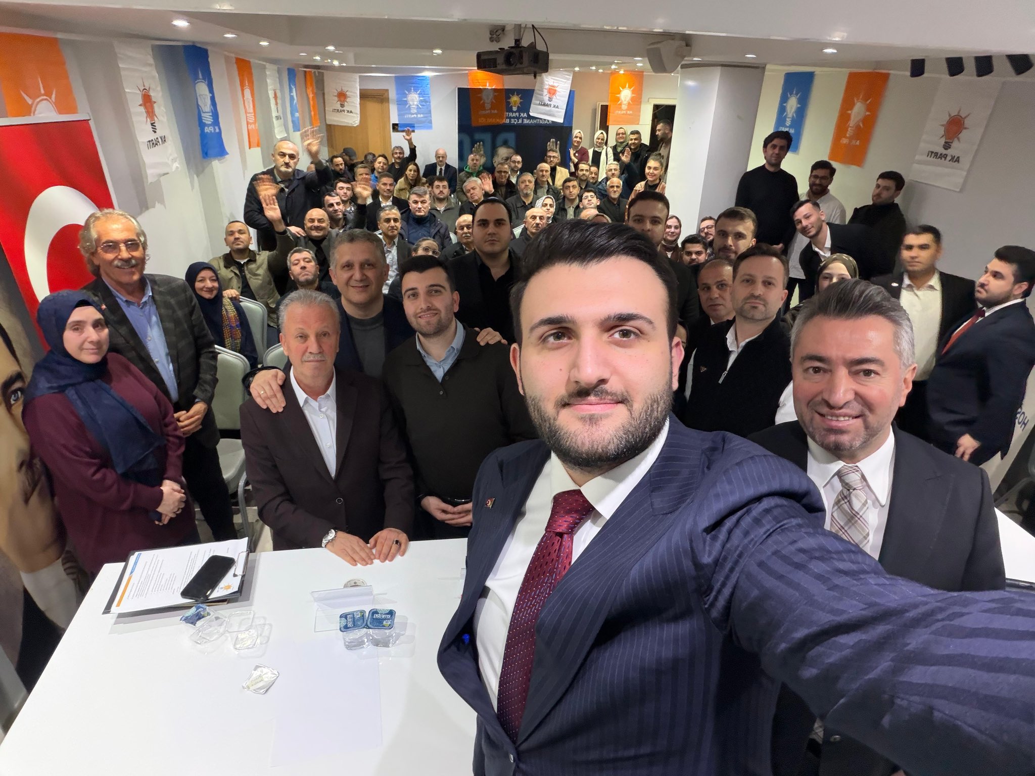 KAĞITHANE OCAK AYI DARALTILMIŞ DANIŞMA MECLİSİ