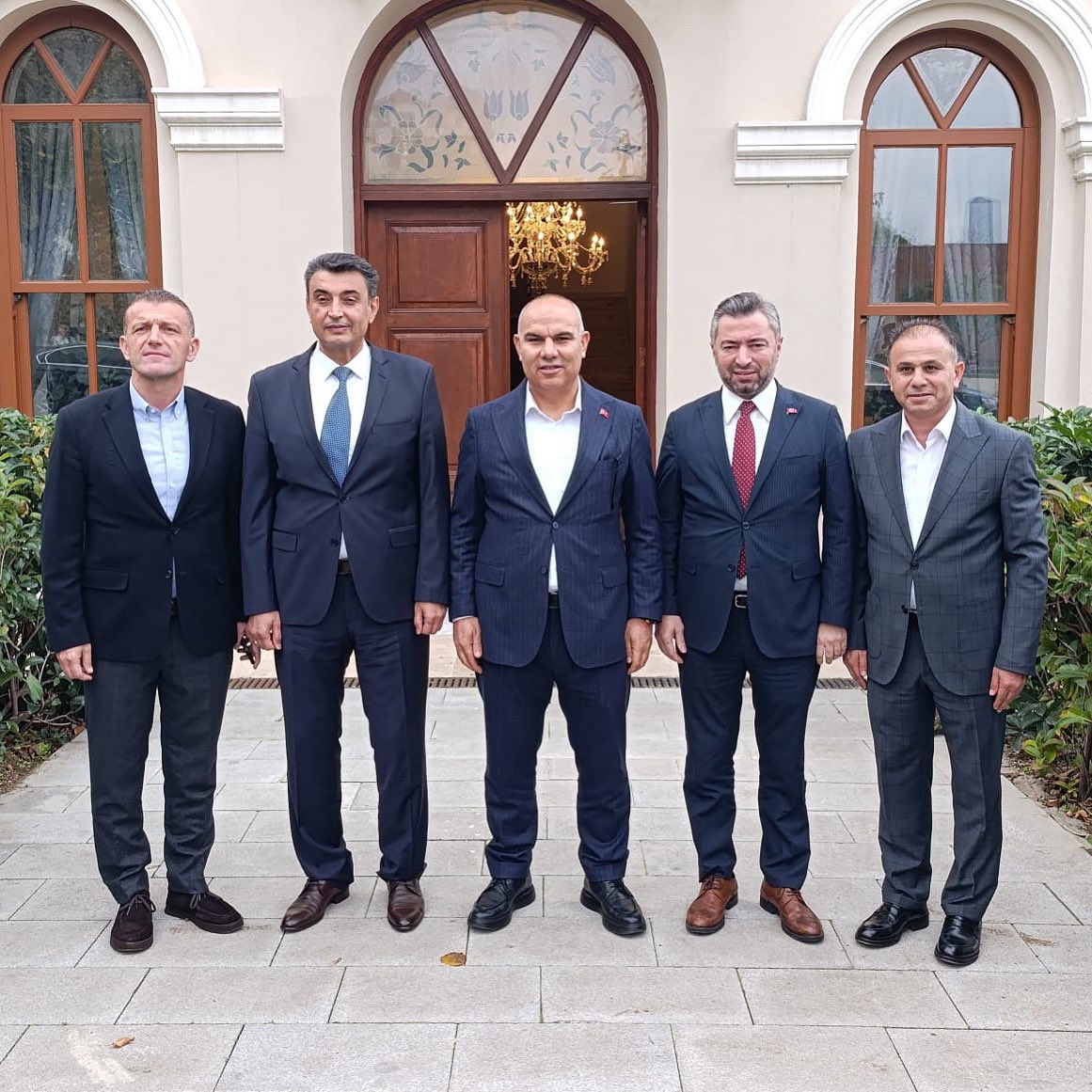 AĞRI VALİSİ MUSTAFA KOÇ’UN KAYMAKAMLIK ZİYARETİ