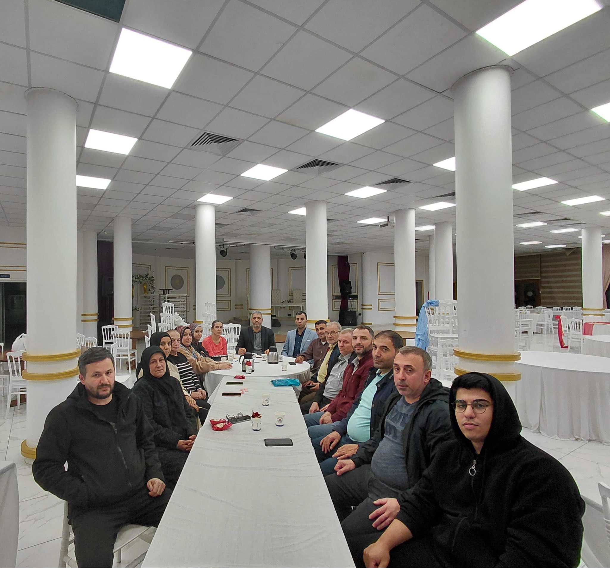 NURTEPE–ÇAĞLAYAN–ORTABAYIR–SEYRANTEPE MAHALLE TOPLANTILARI