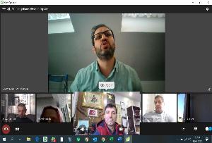 Ilce yonetim kurulu toplantimizi gerceklestirdik 