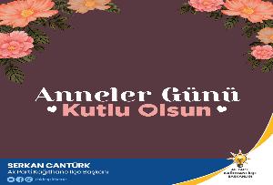 Tum Annelerin  Anneler Günü Kutlu olsun 