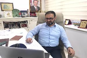 Mahalle Başkanlarımızla Haftalık toplantımızı gerçekleştirdik 