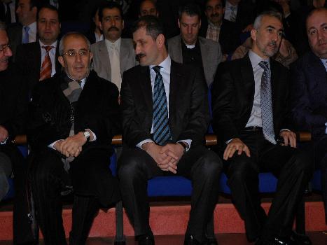 BAŞBAKAN MYK’YI AÇIKLADI