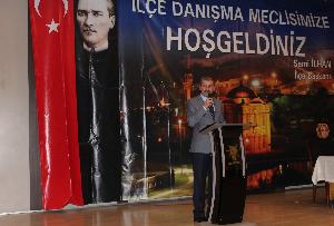 ARALIK AYI TEŞKİLAT GÜNDEMLİ İLÇE DANIŞMA MECLİSİMİZİ GERÇEKLEŞTİRDİK.