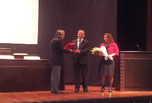 "Siyasi Tarihimiz" konu başlıklı eğitim konferansını gerçekleştirdik.